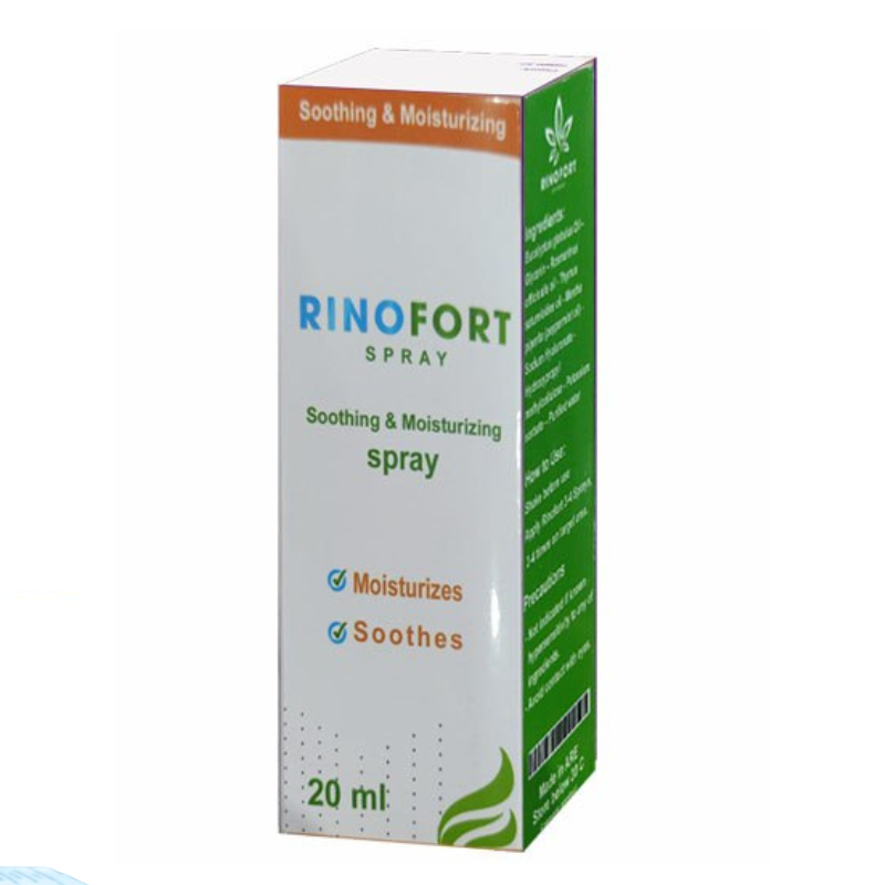 Rinofort 20Ml Spray