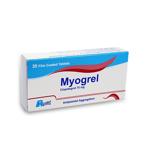 Myogrel 75Mg 30Tab