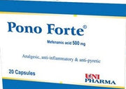 Pono Fort 500Mg 20Cap