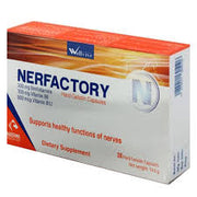 Nerfactory 30Cap