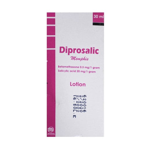 Diprosalic 30Gm Lotion
