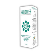 Sebofree Anti Dandruf 110Ml Shampoo
