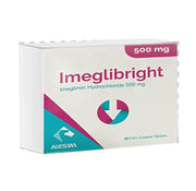 Imeglibright 500Mg 30Tab