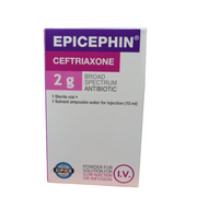Epicephin 2G I.V