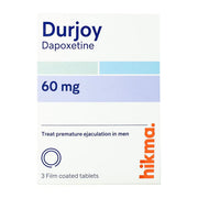 Durjoy 60Mg 3Tab