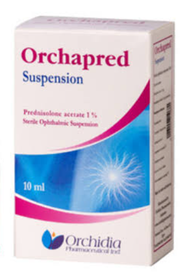 Orchapred E.Drops