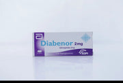 Diabenor 2Mg 30 Tab
