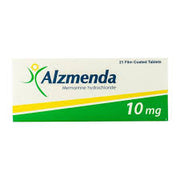 Alzmenda 10Mg 21Tab