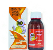 Jeno Ivy Adult 120Ml Syrup