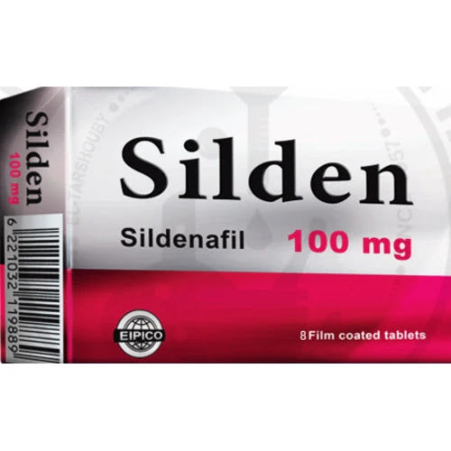 Silden 100Mg 8Tab