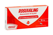 Rosuvaling 10Mg 28Tab