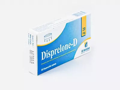 Disprelone D 20Tab