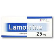 Lamotrine 25Mg 30T