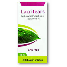 Lacritears E.Drops