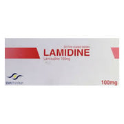 Lamidine 100Mg 30Tab