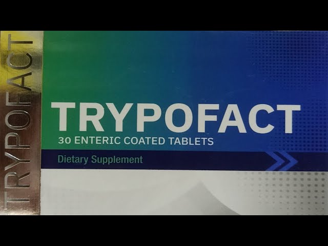 Trypofact 30Tab