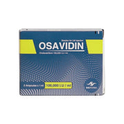 Osavidin 100.000 Iu 2Amp