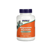 Now Magnesium Glycinate 180Tab