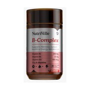 Nutriville B-Complex 30Tab