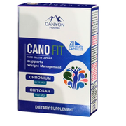 Cano Fit 20Cap