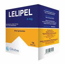 Lelipel 4Mg 14Sach