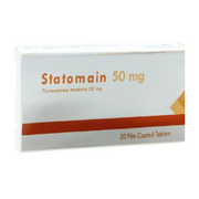 Statomain 50Mg 30Tab