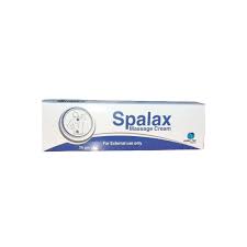 Spalax Messag 75Gm Cream