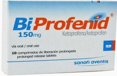 Bi Profenid 150Mg 20Tab