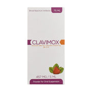 Clavimox 457Mg Syp