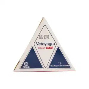 Vetoyagra 100Mg 5Tab