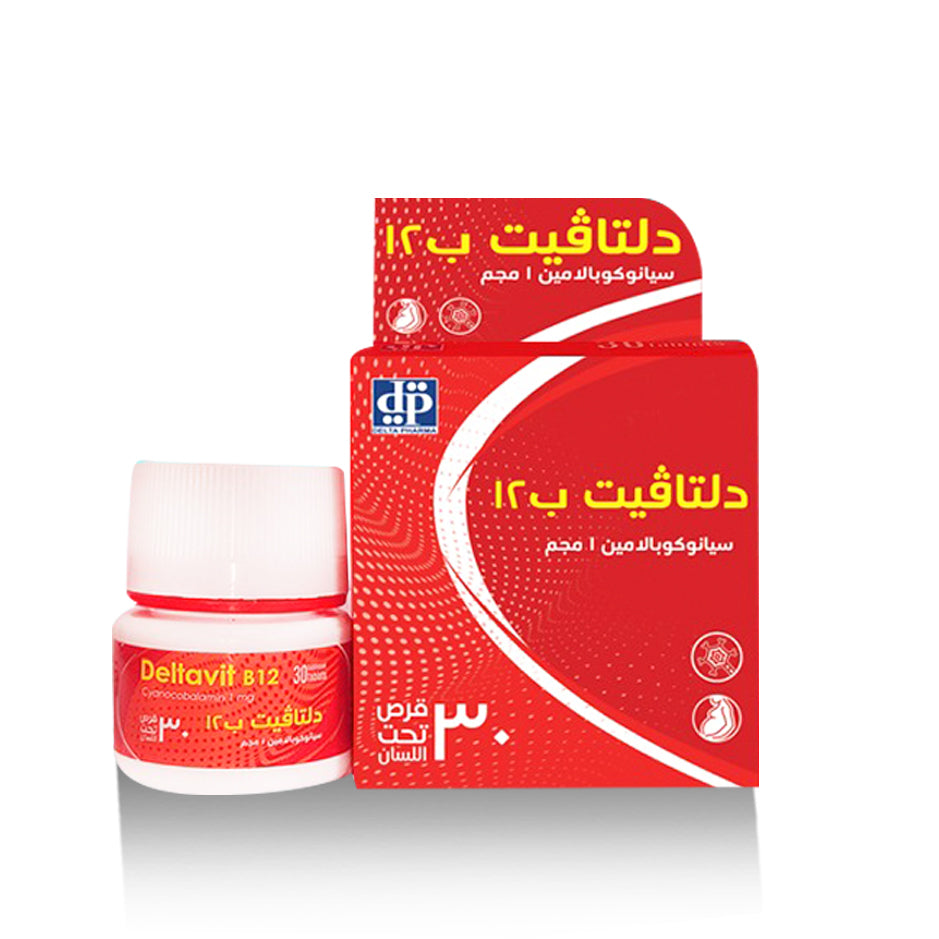Deltavit B12 30Tab