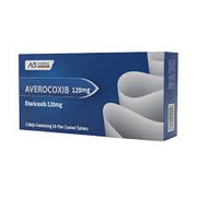 Averocoxib 120Mg 10Tab