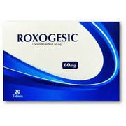 Roxogesic 60Mg 20Tab