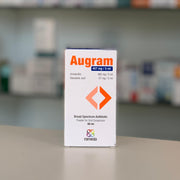 Augram 457Mg 80Ml Syp
