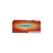 Maxdinir 300Mg 10Cap