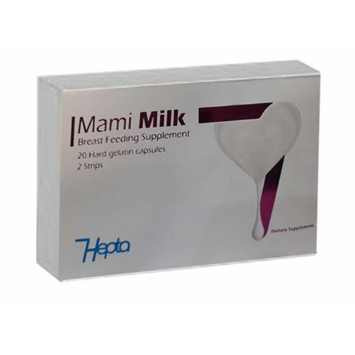 Mami Milk 20Cap