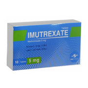 Imutrexate 5Mg 10Tab