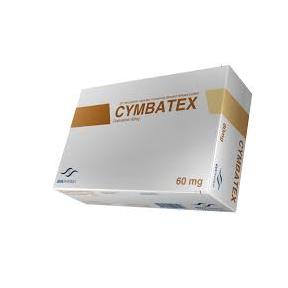 Cymbatex 60Mg 30Cap