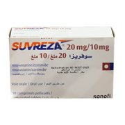 Suvreza 10/20Mg 30Tab