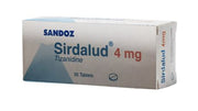 Sirdalud 4Mg 30Tab