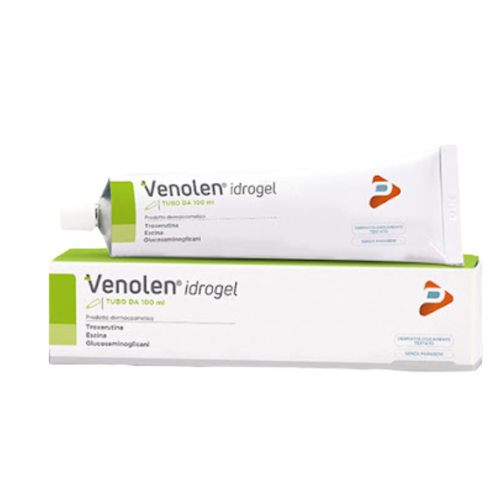 Venolen Idrogel 100M