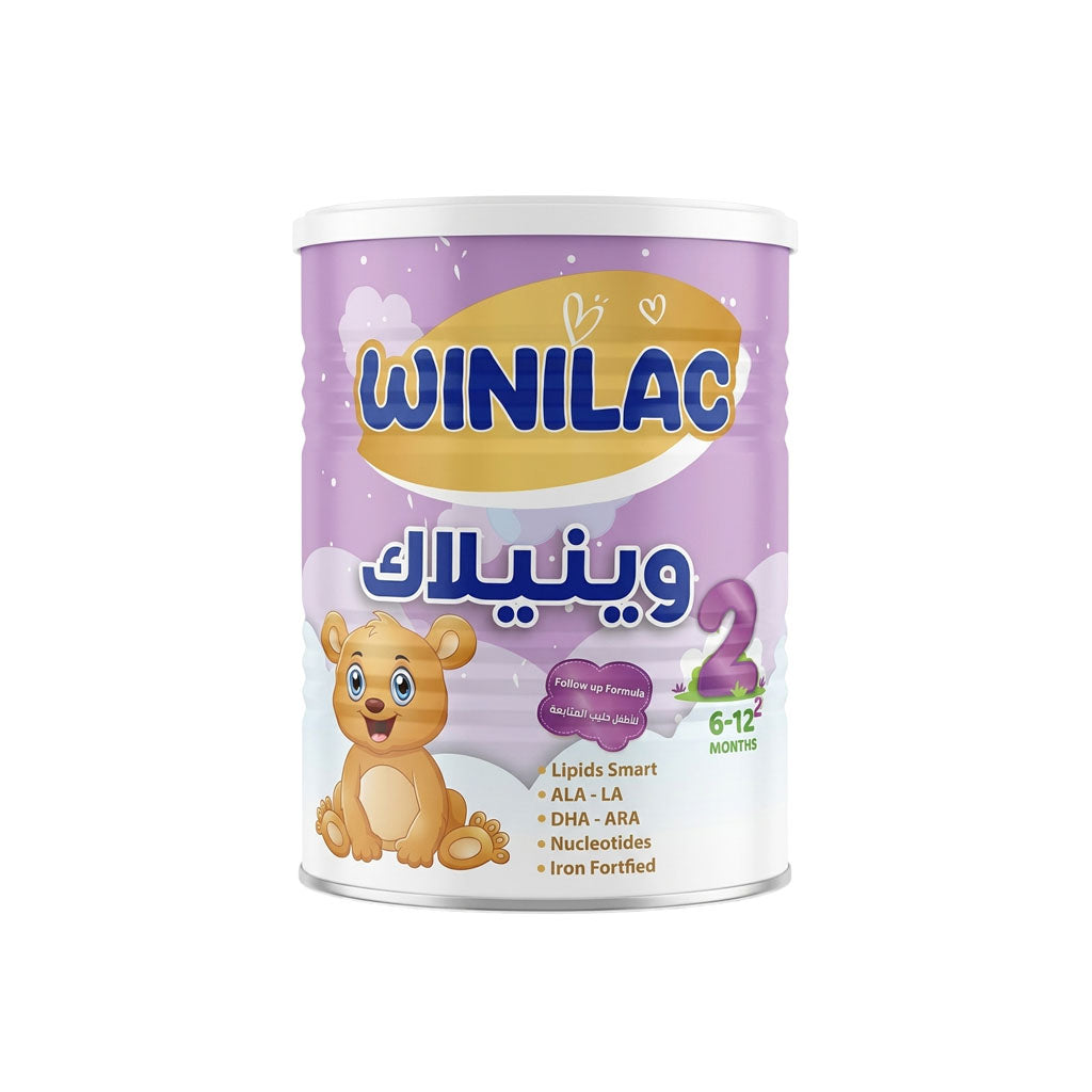 Winilac 2 400Gm Milk