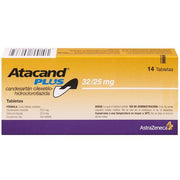 Atacand Plus 32/25Mg Tab