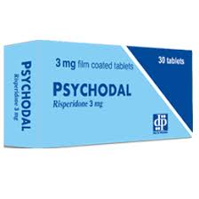 Psychodal 3Mg 30T