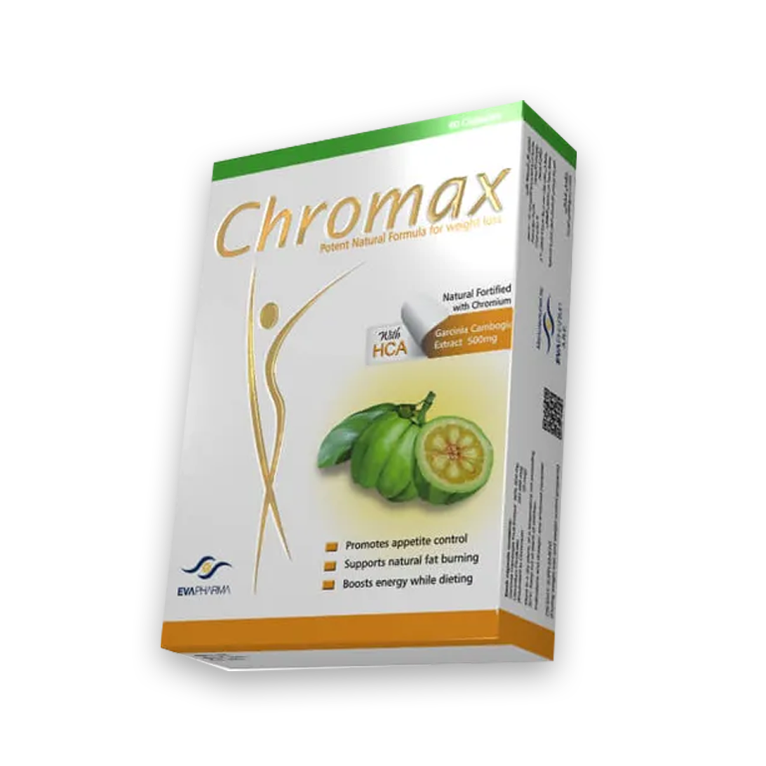 Chromax 60 Cap