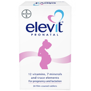 Elevit Pronatal 30Tab