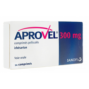 Aprovel 300Mg 14Tab