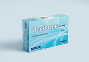 Bradozen 0.5 Mg 20 Tab