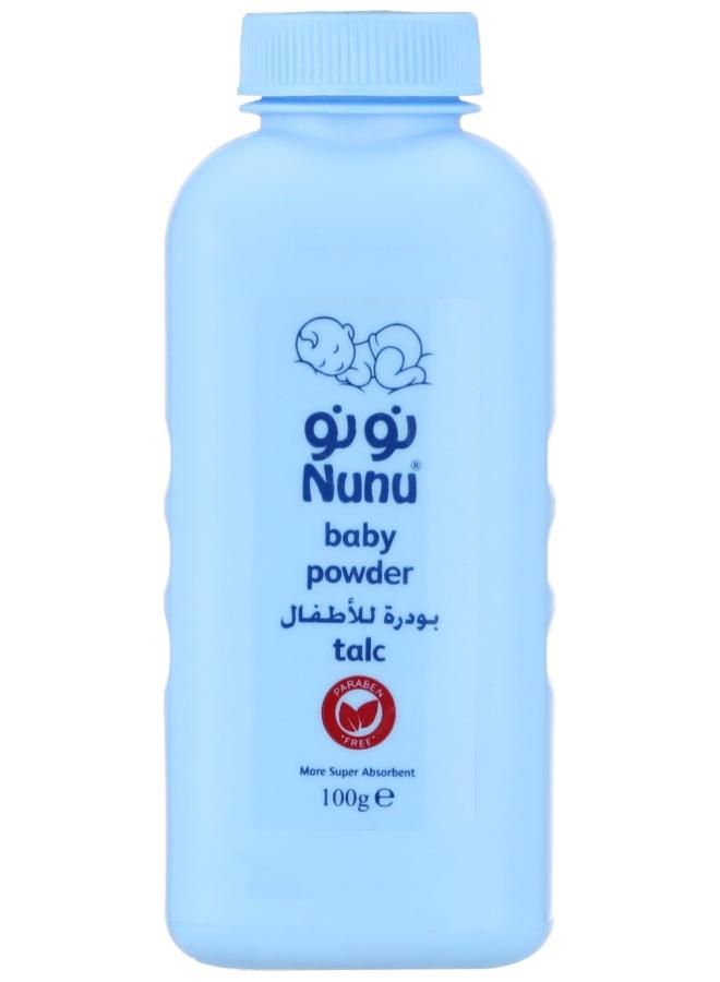نونو بودره اطفال اولاد 100جرام