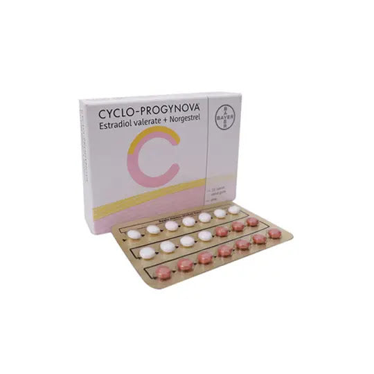 Cyclo-Progynova 21T